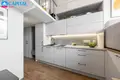 Apartamento 2 habitaciones 28 m² Vilna, Lituania