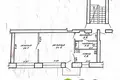 Apartamento 2 habitaciones 49 m² Slonim, Belarús