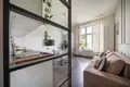 1 room apartment 24 m² Krakow, Poland