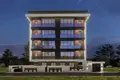 Wohnung 2 zimmer 55 m² Muratpasa, Türkei