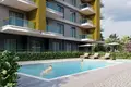 1 bedroom apartment 36 m² Gazipasa, Turkey