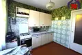 2 room apartment 53 m² Starobin, Belarus