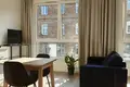 1 room apartment 27 m² in Warsaw, Poland
