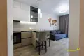 2 room apartment 42 m² Minsk, Belarus