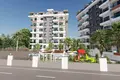 1 bedroom apartment 48 m² Gazipasa, Turkey