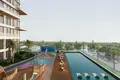  Landmark project Seaside with beaches, hotels and golf courses, Dubai Islands area, Dubai, UAE