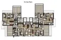 Duplex 4 bedrooms 230 m² Bayraklı, Turkey