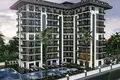 1 bedroom apartment 65 m² Alanya, Turkey