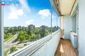 Квартира 2 комнаты 48 м² Вильнюс, Литва