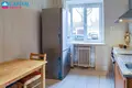Appartement 4 chambres 80 m² Panevėžys, Lituanie