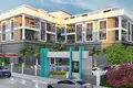 Apartamento 2 habitaciones 60 m² Demirtas, Turquía