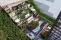Mieszkanie 3 pokoi 112 m², Turcja