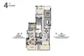 Apartamento 3 habitaciones 100 m² Larnaca, Chipre