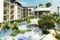 Mieszkanie 2 pokoi 79 m² Phuket, Tajlandia