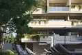 Mieszkanie 2 pokoi  Pafos, Cypr