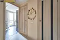 Apartamento 1 habitación 43 m² Minsk, Belarús