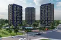 Apartamento 3 habitaciones 77 m² Yenisehir, Turquía