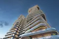 Complejo residencial Residence DG1 with swimming pools near the places of interest, Business Bay, Dubai, UAE