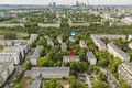 Квартира 2 комнаты 49 м² Варшава, Польша