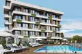 1 bedroom apartment 42 m² Alanya, Turkey