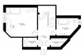 Квартира 3 комнаты 117 м² Варшава, Польша