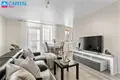 Квартира 3 комнаты 72 м² Вильнюс, Литва