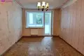 Appartement 3 chambres 63 m² Akmene, Lituanie