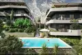 2 bedroom apartment 119 m² Dobrota, Montenegro