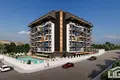 Apartamento 3 habitaciones 57 m² Alanya, Turquía