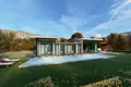 Residential complex Complex of villas with swimming pools and green areas, Yalikavak, Turkey
