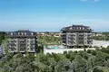 1 bedroom apartment  Konakli, Turkey