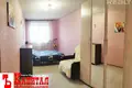 Wohnung 3 Zimmer 57 m² Rahatschou, Weißrussland