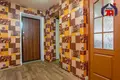 Квартира 2 комнаты 52 м² Турец-Бояры, Беларусь