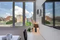 Квартира 1 комната 54 м² Municipality of Thessaloniki, Греция