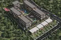  Apartments and villas in a residential complex with swimming pool and gym, Pendik, Istanbul, Turkey