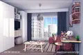 Mieszkanie w nowym budynku Kagithane Istanbul Apartments Compound