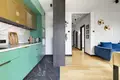 Mieszkanie 3 pokoi 59 m² Warszawa, Polska