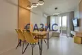 1 bedroom apartment 52 m² Nesebar, Bulgaria