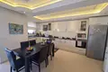 Multilevel apartments 3 bedrooms 220 m² Tosmur, Turkey
