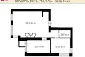 3 room apartment 68 m² Vilnius, Lithuania