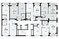 Appartement 2 chambres 47 m² Troïtsk, Russie