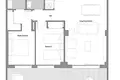 Apartamento 3 habitaciones 71 m² Mijas, Španjolska