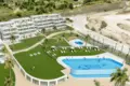 2 bedroom apartment 112 m² Finestrat, Spain