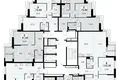 2 room apartment 48 m² Kommunarka, Russia