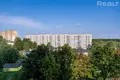 1 room apartment 44 m² Minsk, Belarus