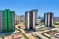 2 bedroom apartment 74 m² Mezitli, Turkey