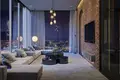 Complejo residencial New high-rise residence Claydon House with three swimming pools, a lagoon and a promenade, Nad Al Sheba 1, Dubai, UAE