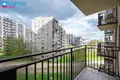 Apartamento 1 habitación 44 m² Vilna, Lituania