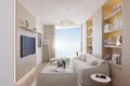  Two-bedroom Apartment in the new Condo Hotel on the seafront