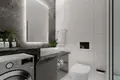 Mieszkanie 2 pokoi 45 m² Alanya, Turcja